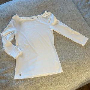 Lilly Pulitzer Halee 3/4 Sleeve Top